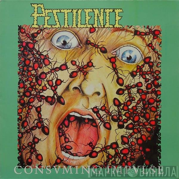 Pestilence  - Consuming Impulse