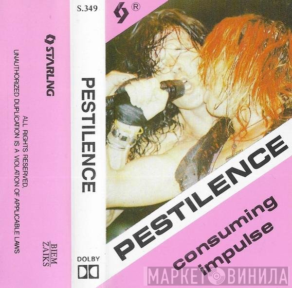 Pestilence  - Consuming Impulse