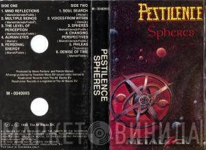 Pestilence  - Spheres
