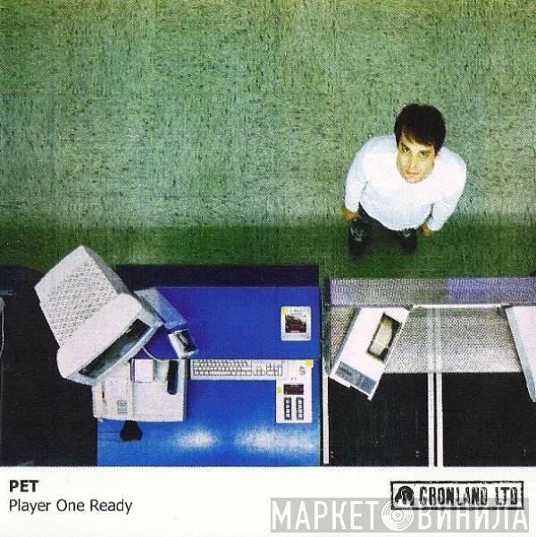 Pet - Player One Ready
