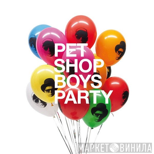 Pet Shop Boys  - Party / The Greatest Hits