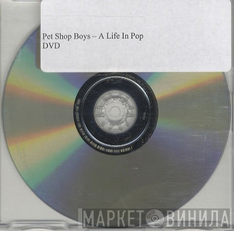 Pet Shop Boys  - A Life In Pop