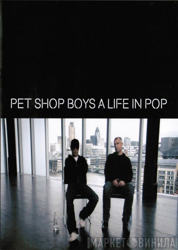 Pet Shop Boys  - A Life In Pop