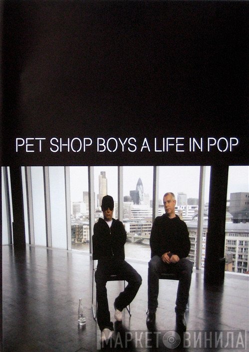 Pet Shop Boys  - A Life In Pop