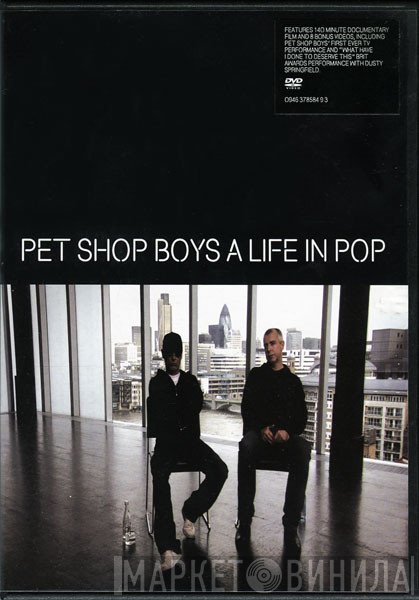 Pet Shop Boys  - A Life In Pop