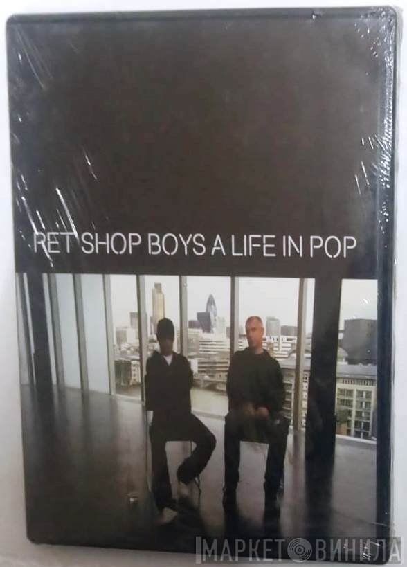 Pet Shop Boys  - A Life In Pop