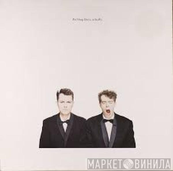 Pet Shop Boys  - Actually
