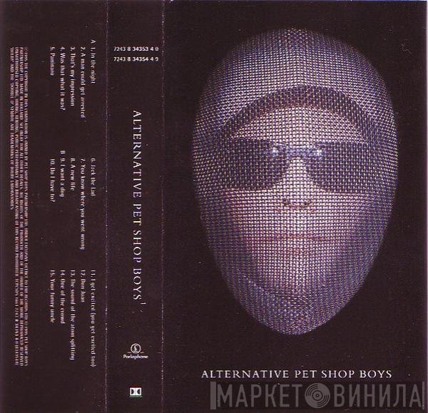 Pet Shop Boys  - Alternative