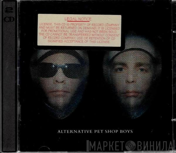 Pet Shop Boys  - Alternative