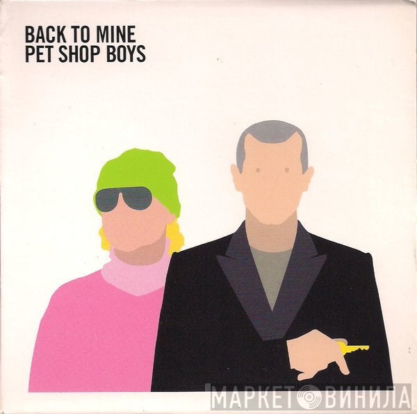 Pet Shop Boys  - Back To Mine