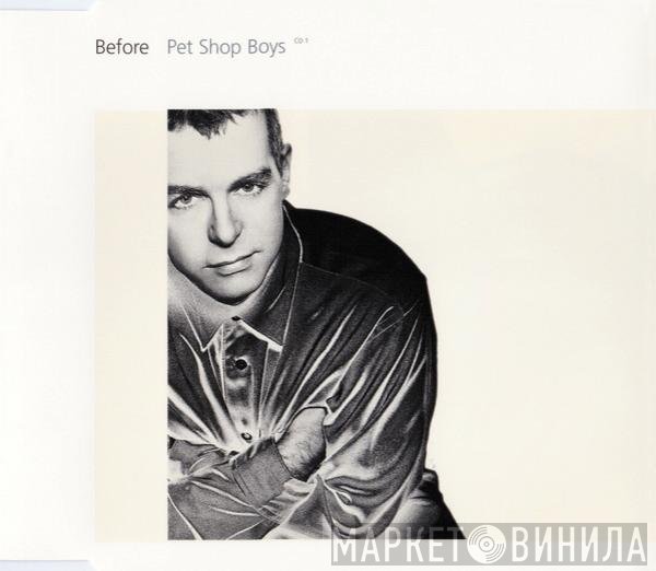 Pet Shop Boys  - Before