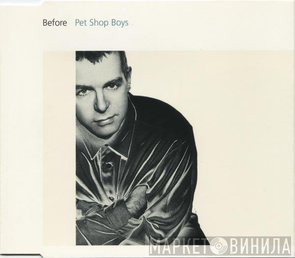 Pet Shop Boys - Before