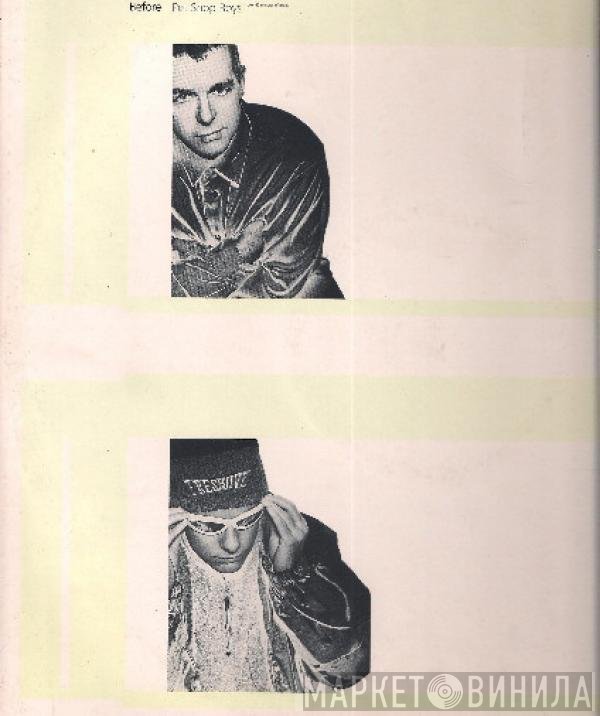 Pet Shop Boys  - Before