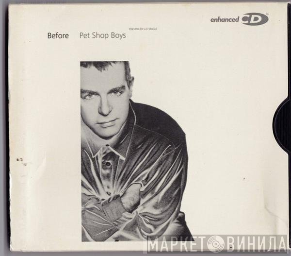 Pet Shop Boys  - Before