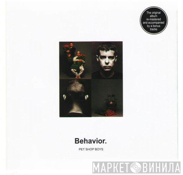 Pet Shop Boys  - Behavior