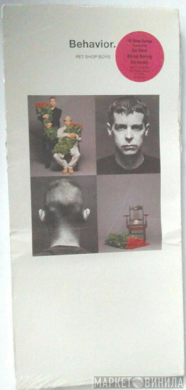 Pet Shop Boys  - Behavior