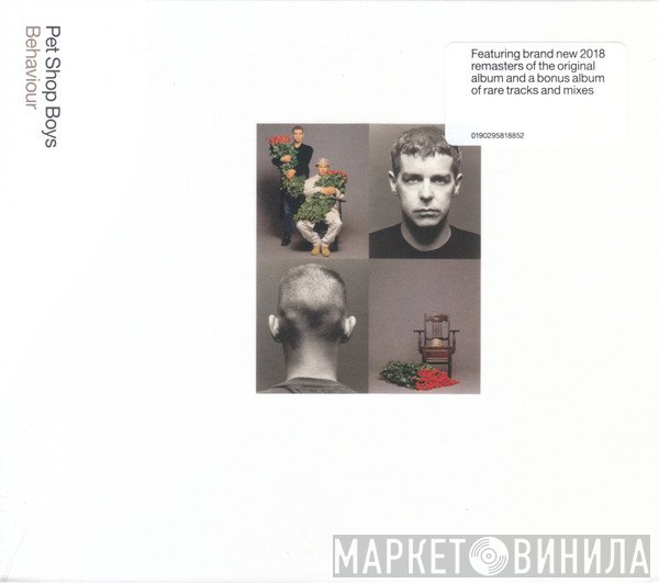 Pet Shop Boys - Behaviour / Further Listening 1990–1991