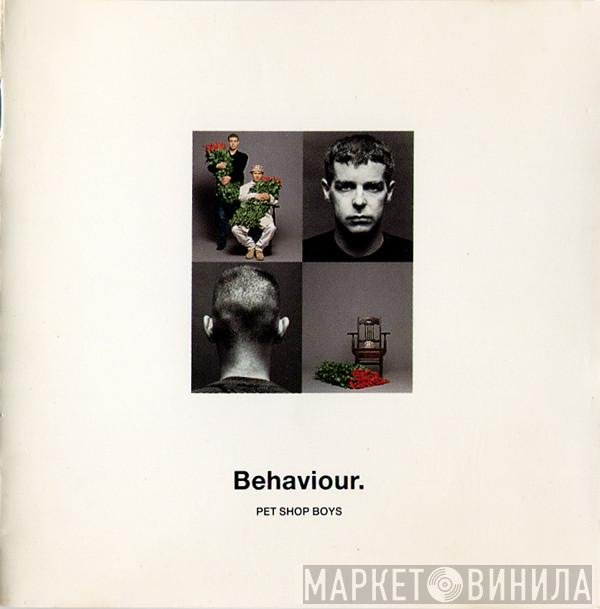 Pet Shop Boys  - Behaviour