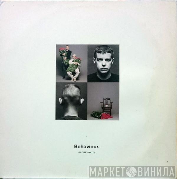 Pet Shop Boys  - Behaviour