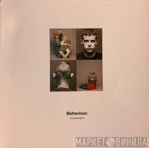 Pet Shop Boys  - Behaviour