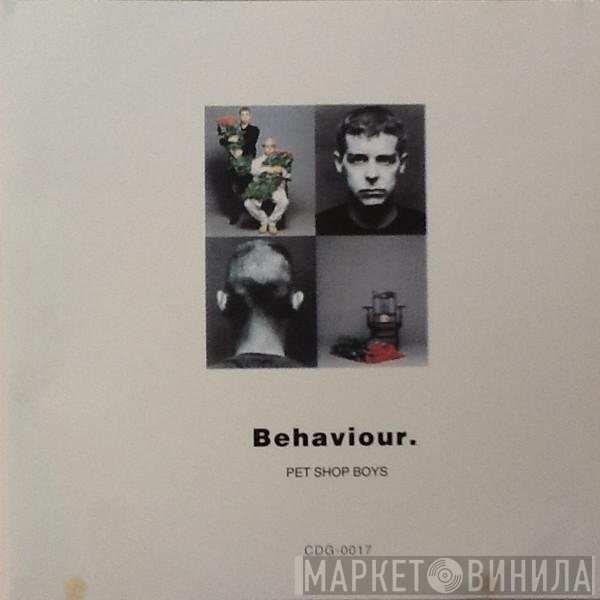Pet Shop Boys  - Behaviour