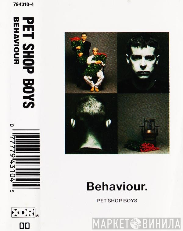 Pet Shop Boys  - Behaviour