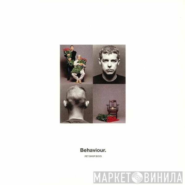 Pet Shop Boys - Behaviour.