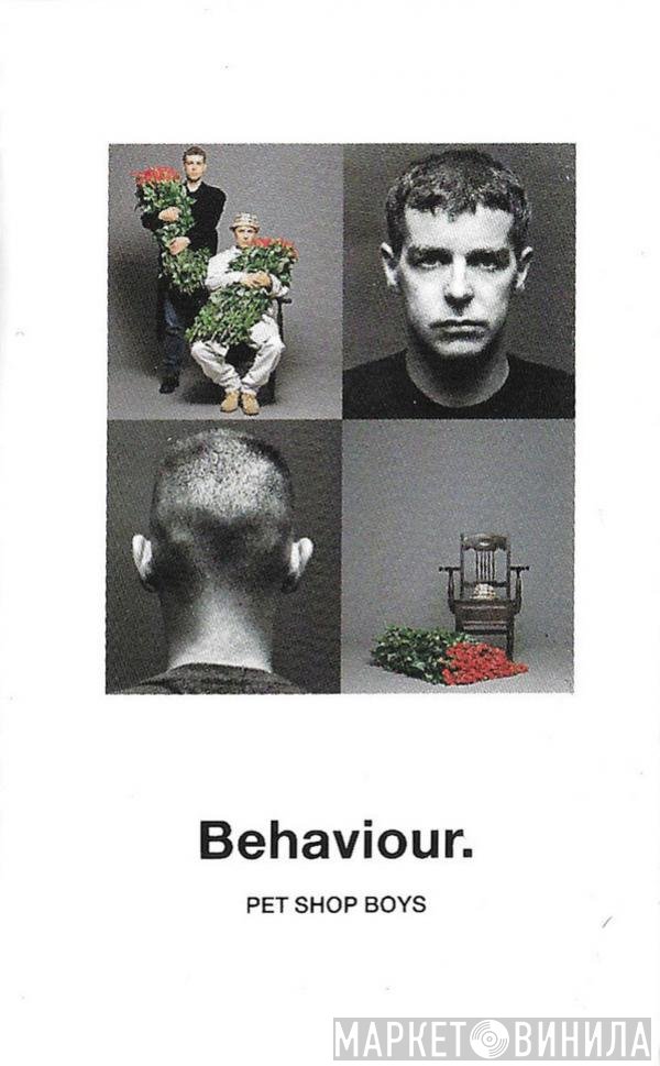 Pet Shop Boys  - Behaviour