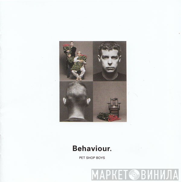 Pet Shop Boys  - Behaviour