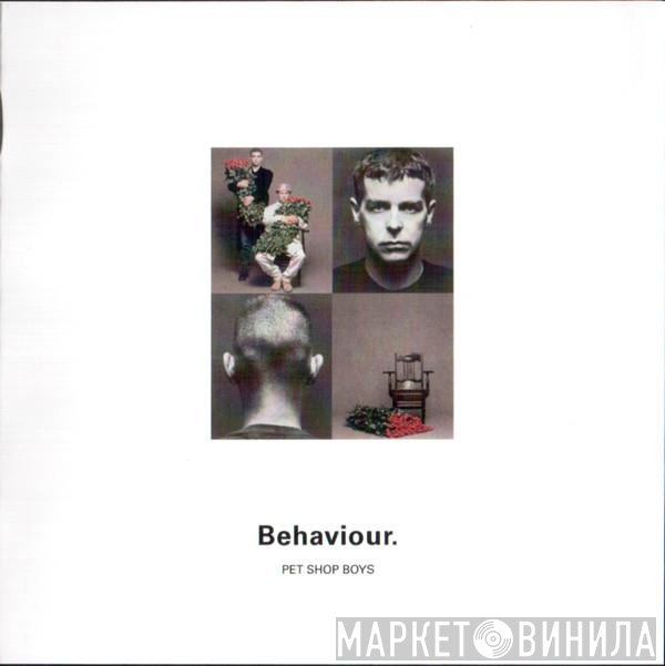 Pet Shop Boys  - Behaviour.