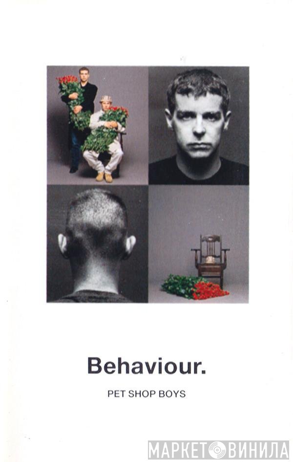 Pet Shop Boys  - Behaviour