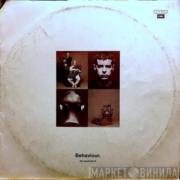 Pet Shop Boys  - Behaviour