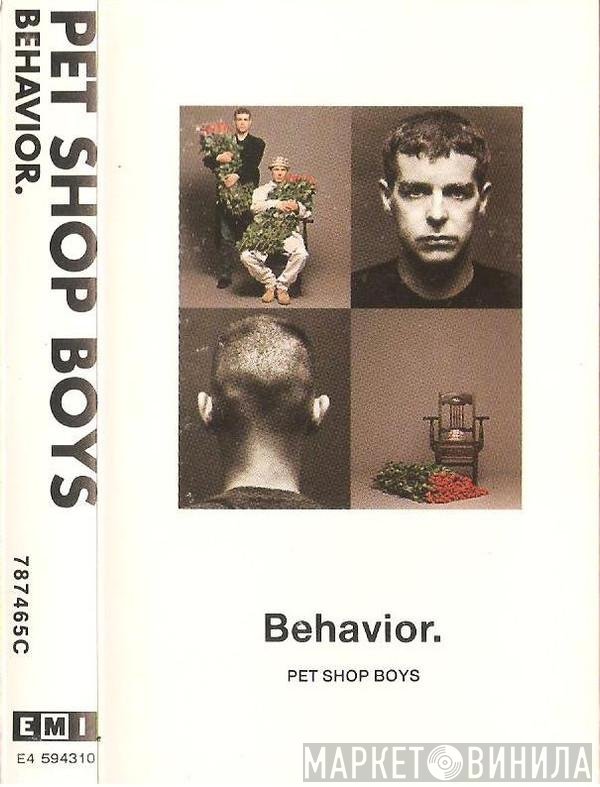 Pet Shop Boys  - Behaviour