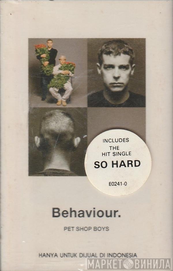 Pet Shop Boys  - Behaviour