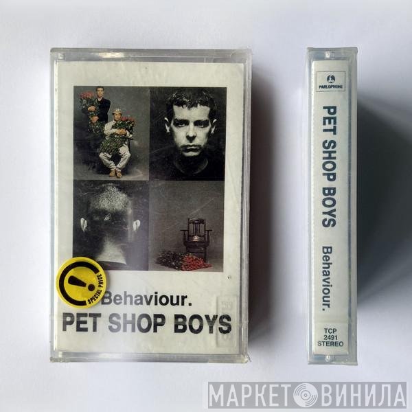 Pet Shop Boys  - Behaviour
