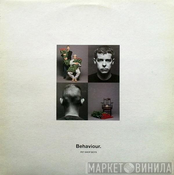Pet Shop Boys  - Behaviour