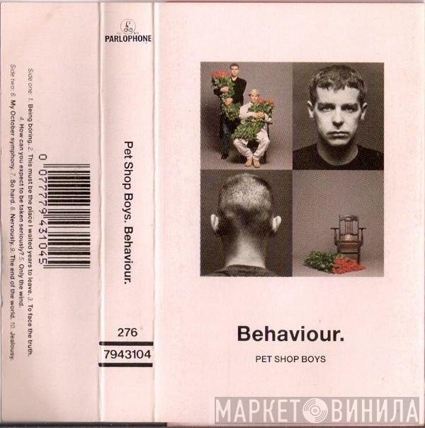 Pet Shop Boys  - Behaviour