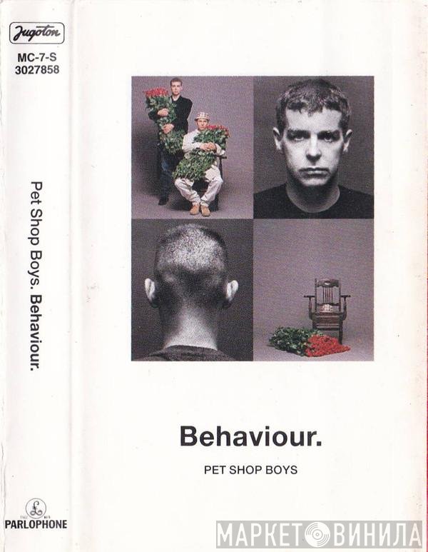 Pet Shop Boys  - Behaviour.