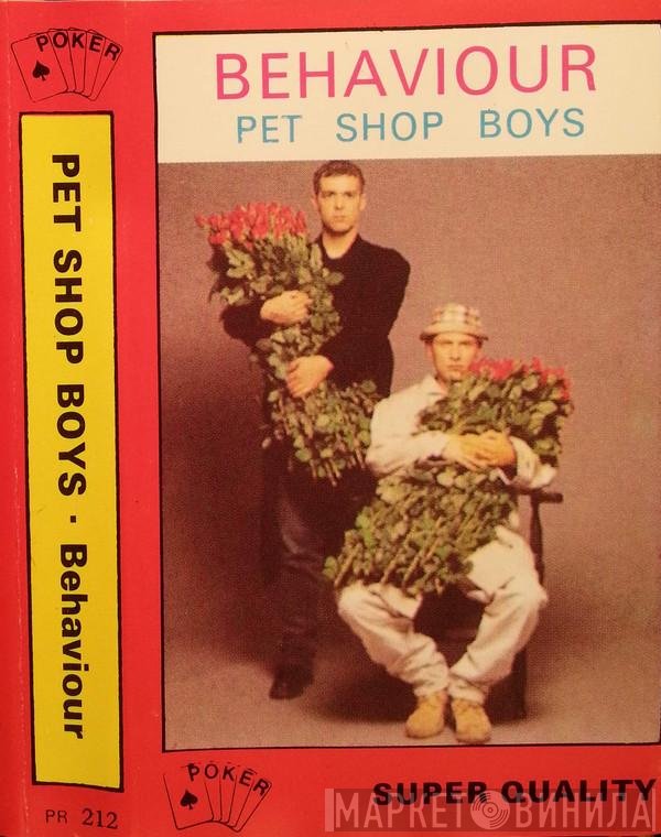 Pet Shop Boys  - Behaviour
