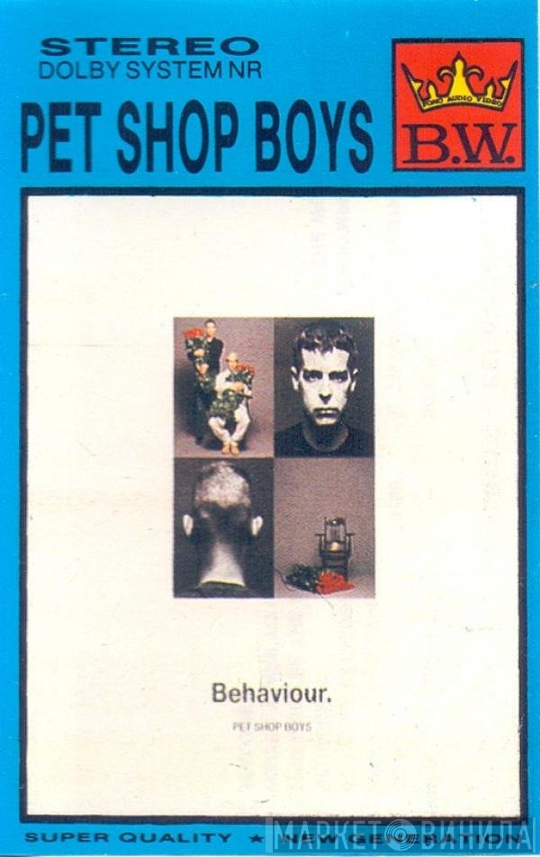 Pet Shop Boys  - Behaviour