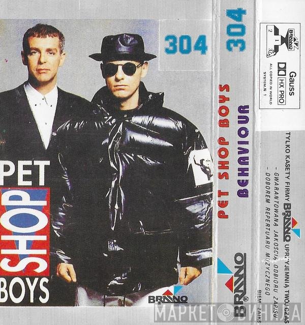 Pet Shop Boys  - Behaviour
