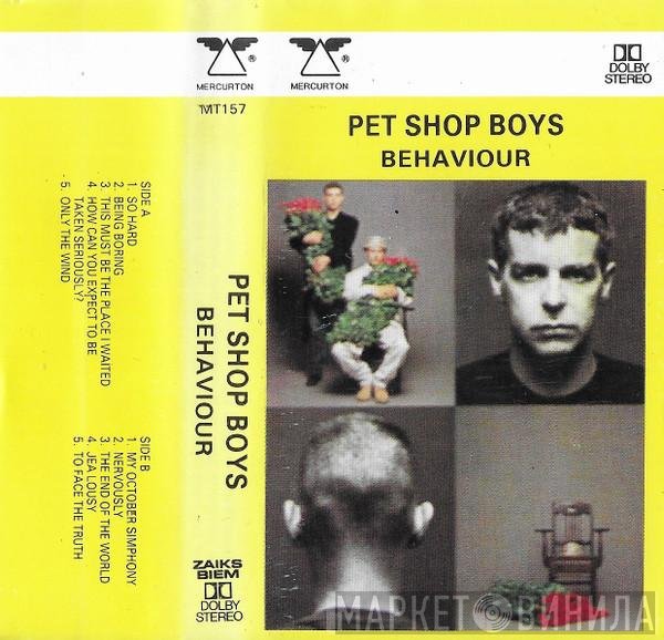 Pet Shop Boys  - Behaviour