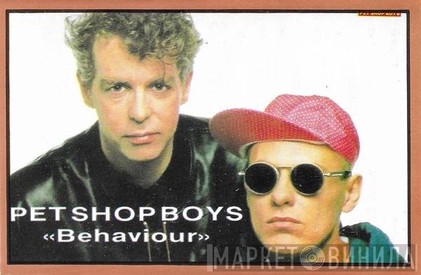 Pet Shop Boys  - Behaviour