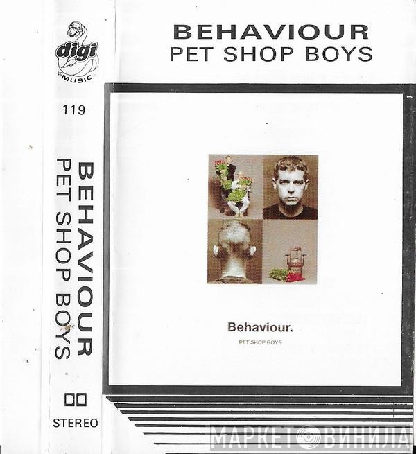 Pet Shop Boys  - Behaviour