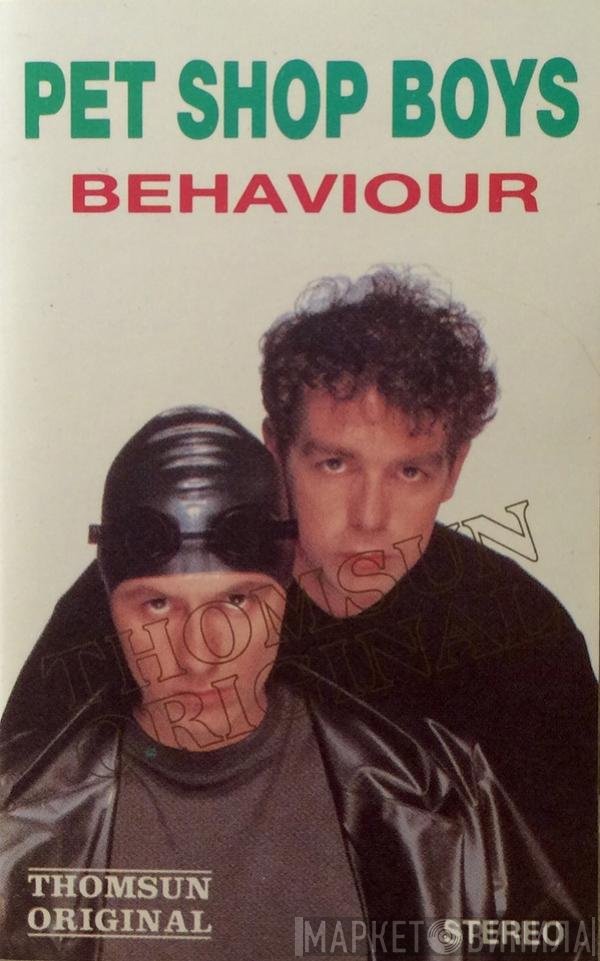 Pet Shop Boys  - Behaviour