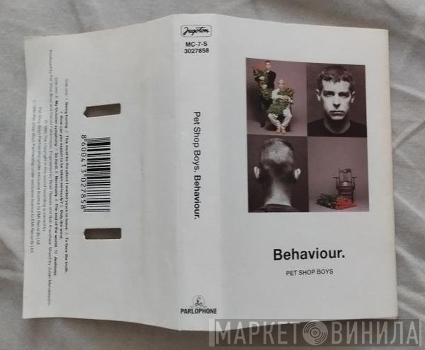 Pet Shop Boys  - Behaviour.