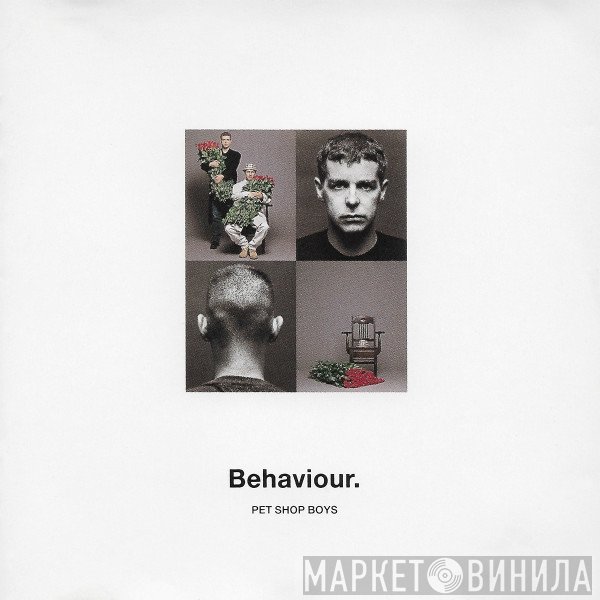 Pet Shop Boys - Behaviour