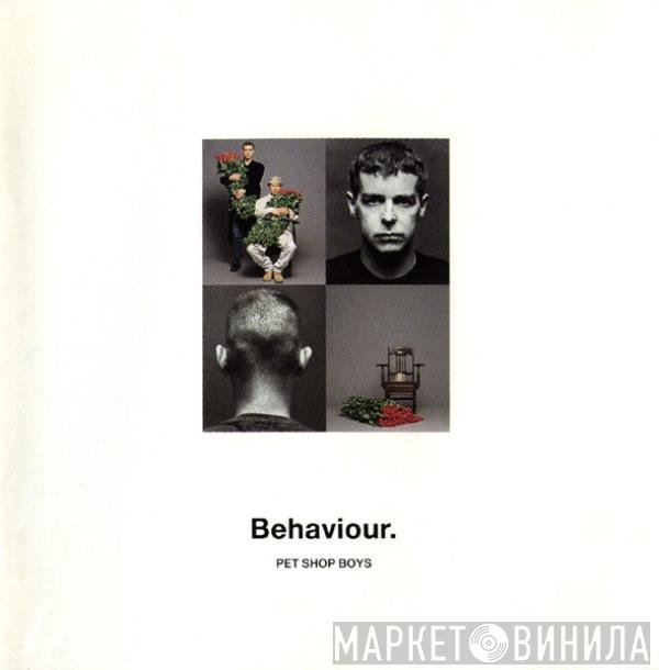Pet Shop Boys  - Behaviour