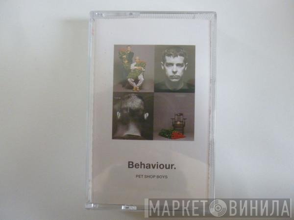Pet Shop Boys  - Behaviour