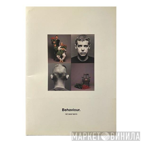 Pet Shop Boys  - Behaviour